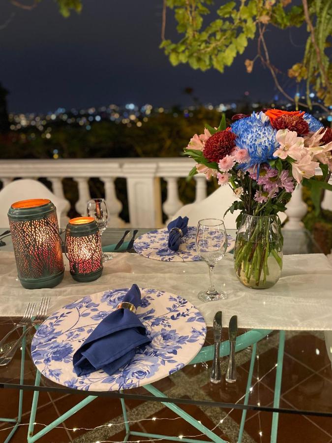Iguanazu Bed & Breakfast Guayaquil Buitenkant foto