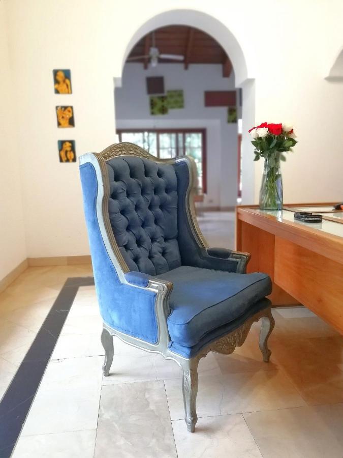 Iguanazu Bed & Breakfast Guayaquil Buitenkant foto