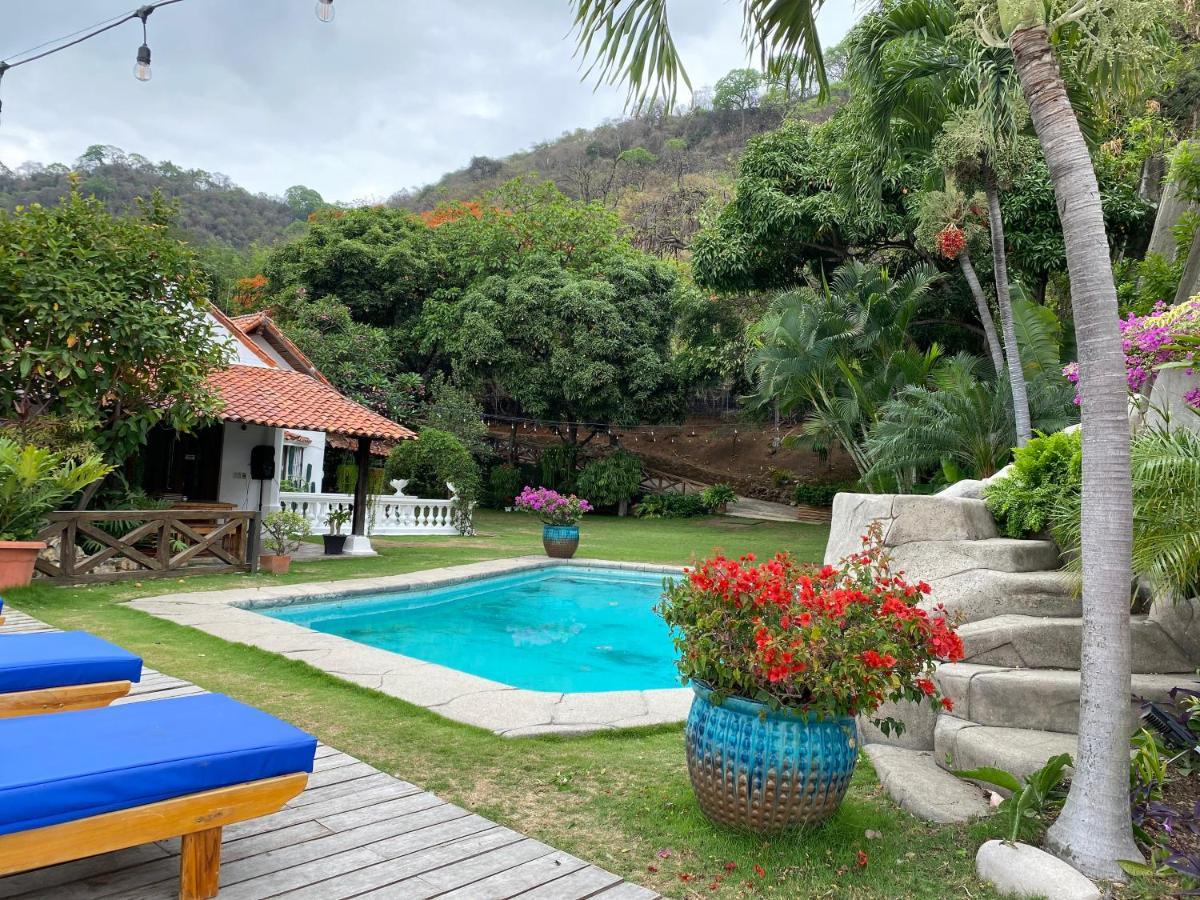 Iguanazu Bed & Breakfast Guayaquil Buitenkant foto