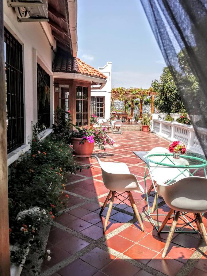 Iguanazu Bed & Breakfast Guayaquil Buitenkant foto