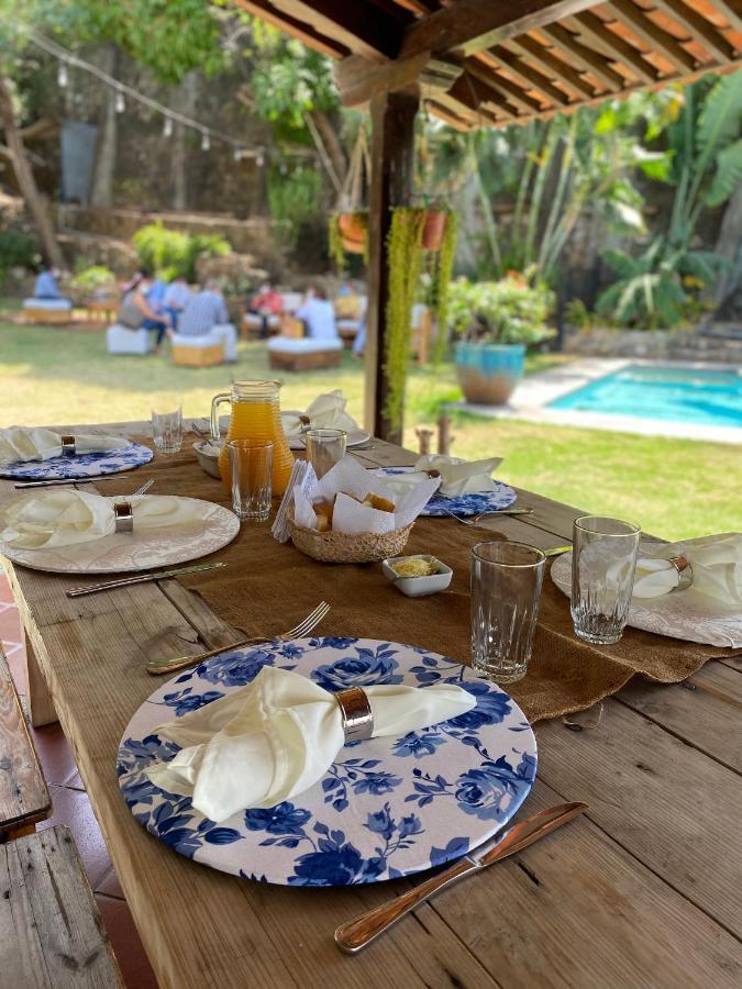 Iguanazu Bed & Breakfast Guayaquil Buitenkant foto