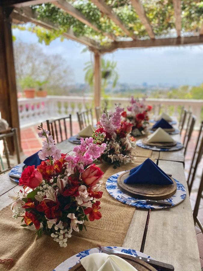 Iguanazu Bed & Breakfast Guayaquil Buitenkant foto