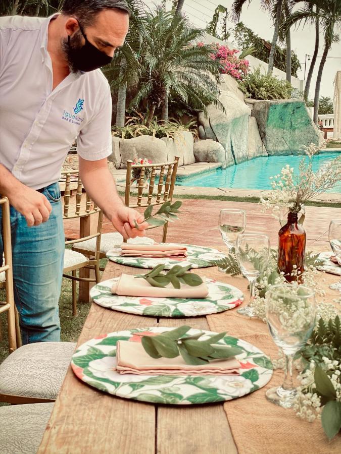 Iguanazu Bed & Breakfast Guayaquil Buitenkant foto