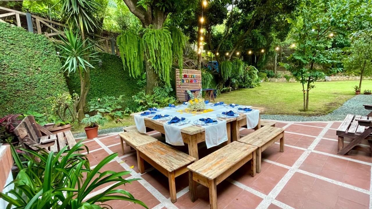 Iguanazu Bed & Breakfast Guayaquil Buitenkant foto