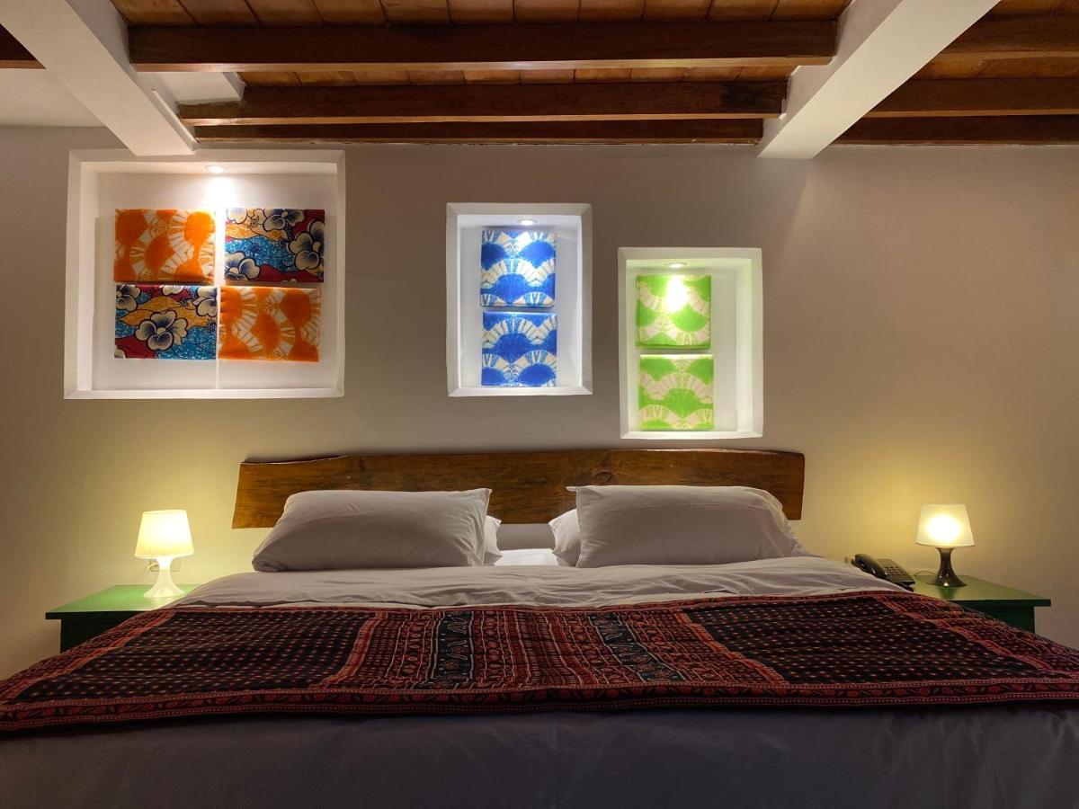 Iguanazu Bed & Breakfast Guayaquil Buitenkant foto