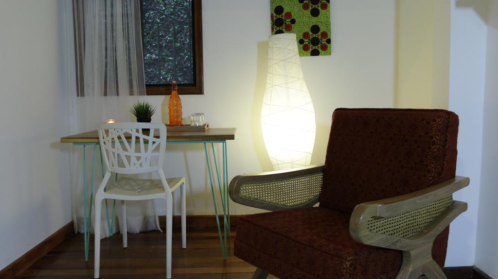 Iguanazu Bed & Breakfast Guayaquil Buitenkant foto
