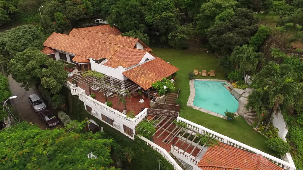 Iguanazu Bed & Breakfast Guayaquil Buitenkant foto