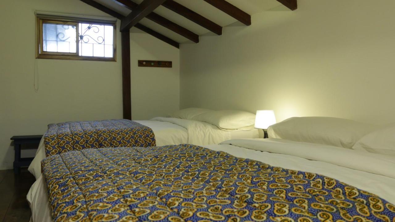 Iguanazu Bed & Breakfast Guayaquil Buitenkant foto