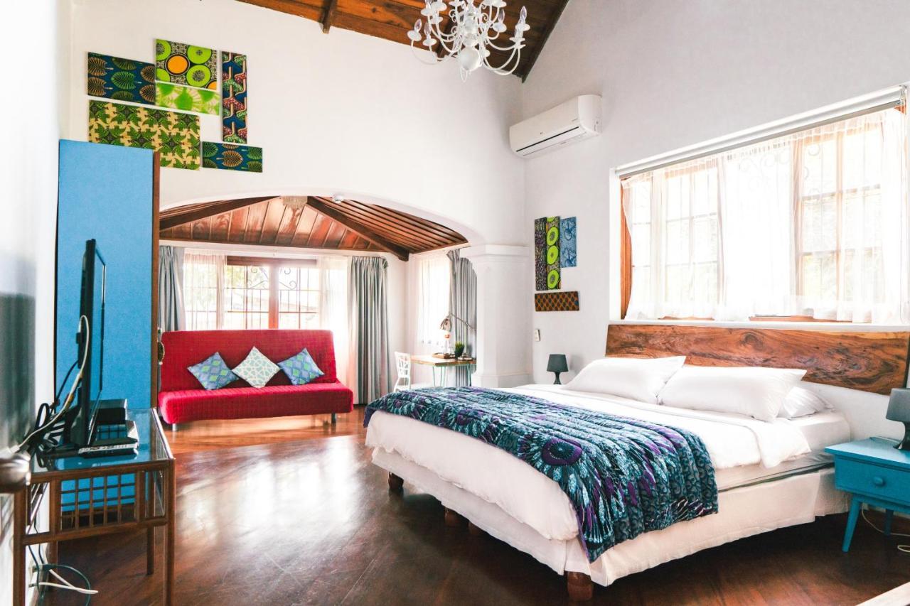 Iguanazu Bed & Breakfast Guayaquil Buitenkant foto