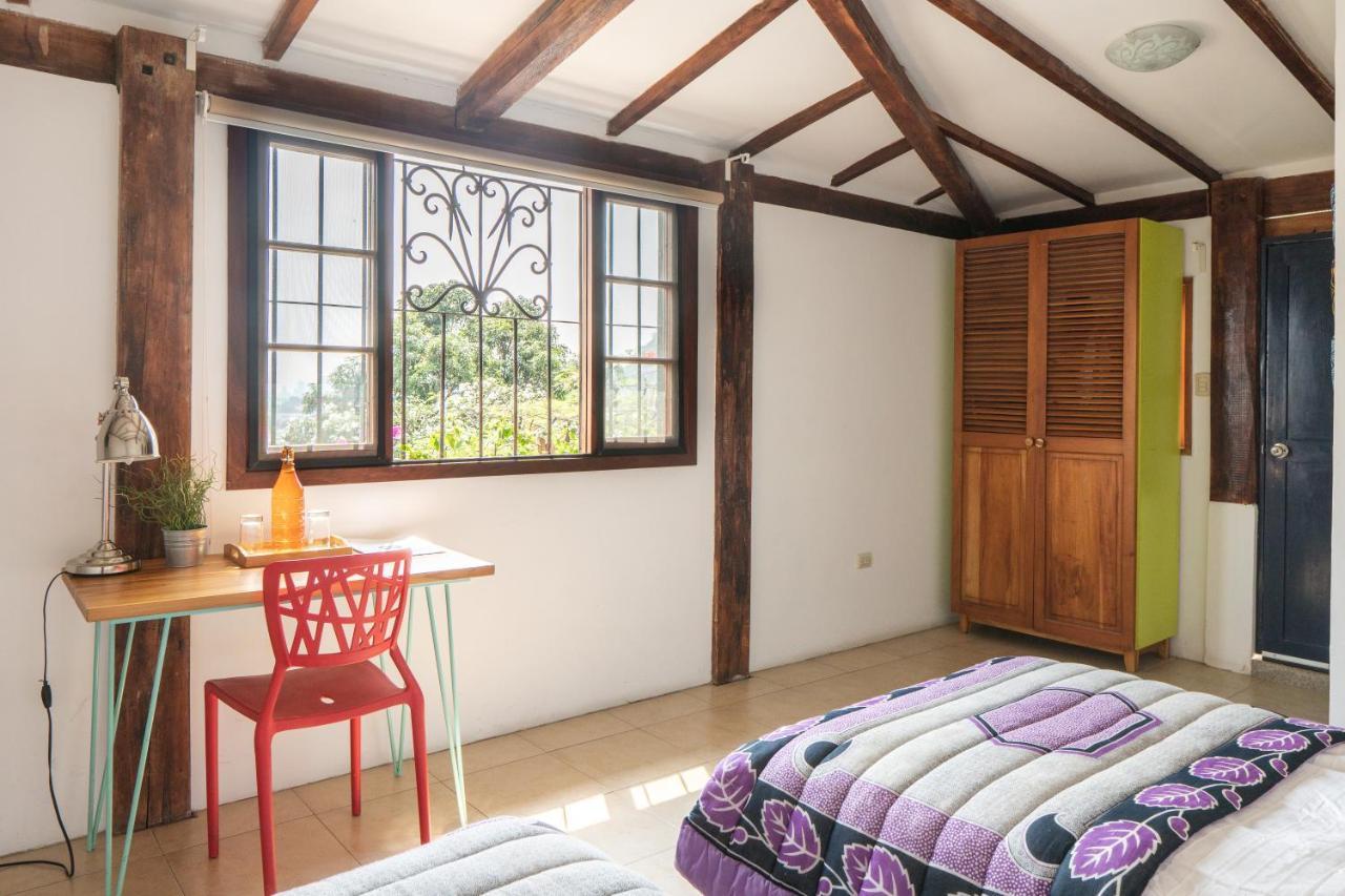 Iguanazu Bed & Breakfast Guayaquil Buitenkant foto