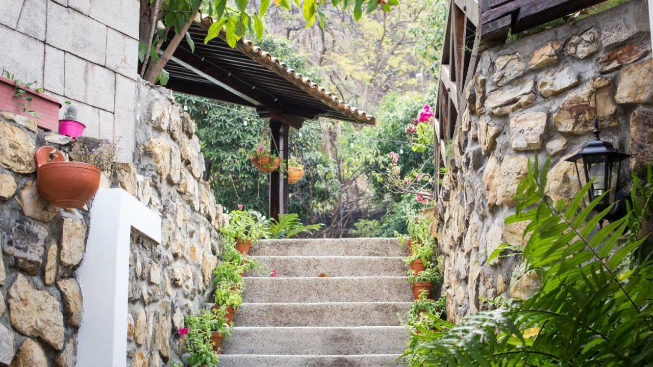 Iguanazu Bed & Breakfast Guayaquil Buitenkant foto