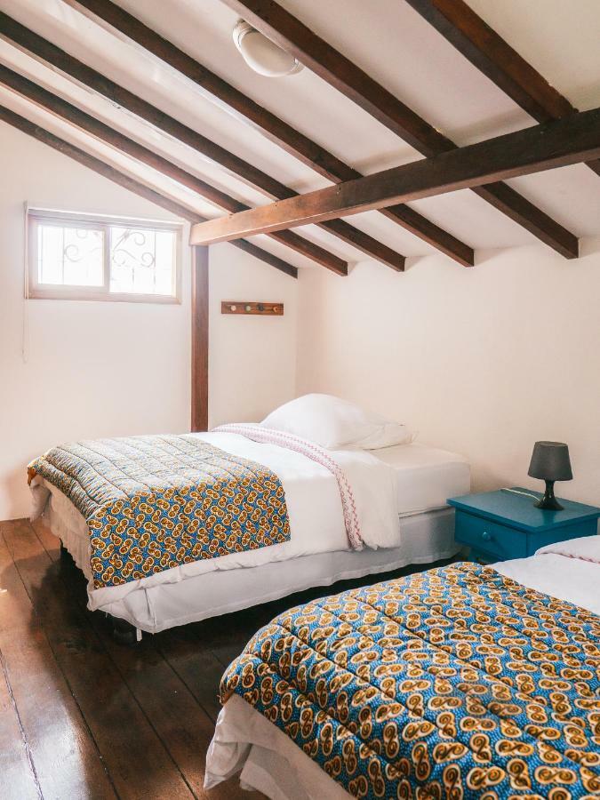 Iguanazu Bed & Breakfast Guayaquil Buitenkant foto