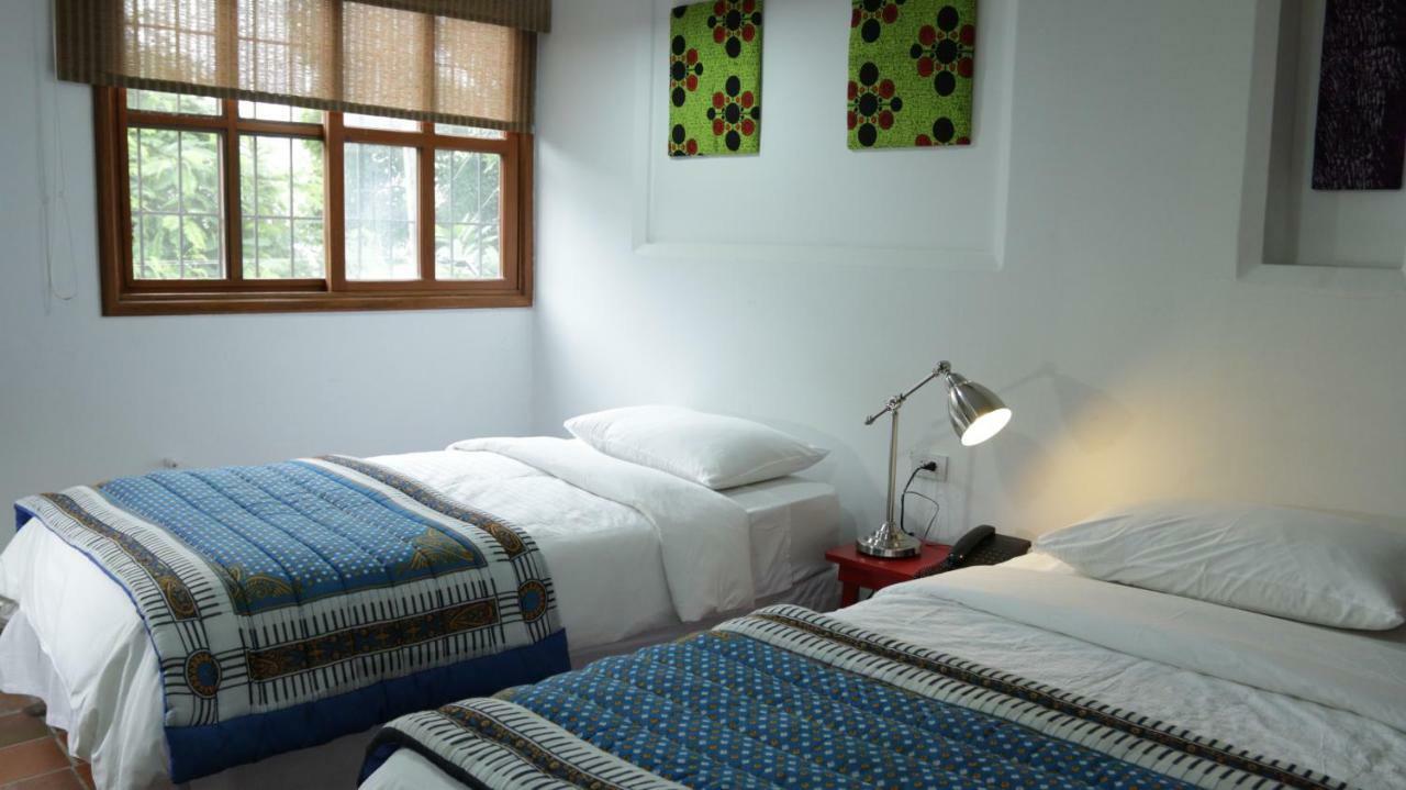 Iguanazu Bed & Breakfast Guayaquil Buitenkant foto